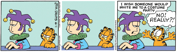 garfield
